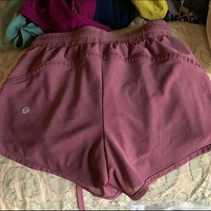 Lululemon shorts